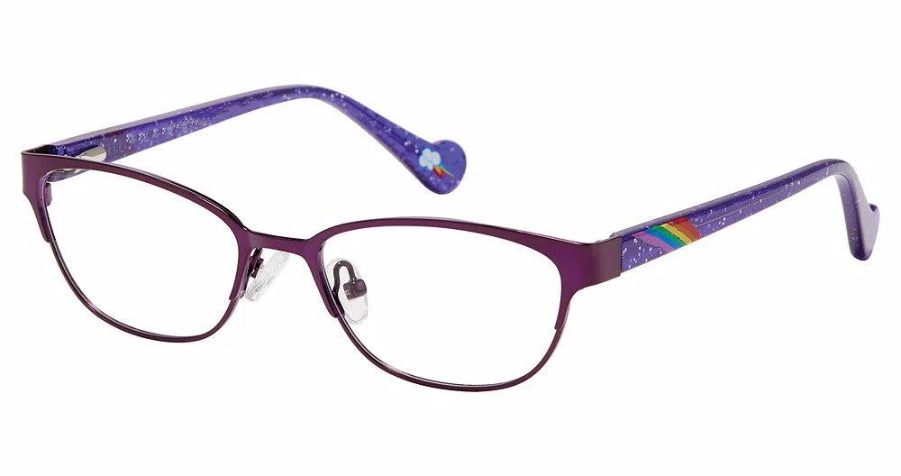 My-Little-Pony HAS-CLOUDSDALE Eyeglasses - view 2